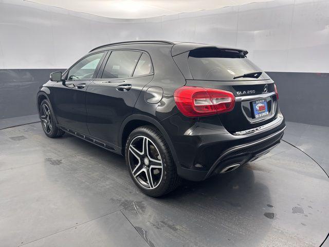 used 2017 Mercedes-Benz GLA 250 car, priced at $13,884