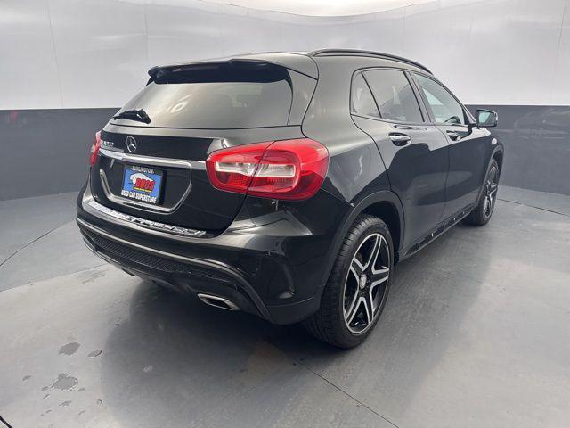 used 2017 Mercedes-Benz GLA 250 car, priced at $13,884