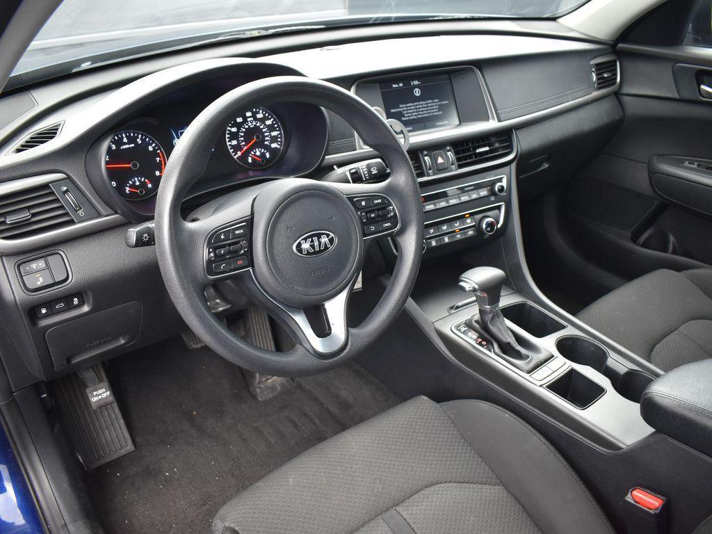 used 2018 Kia Optima car, priced at $10,777