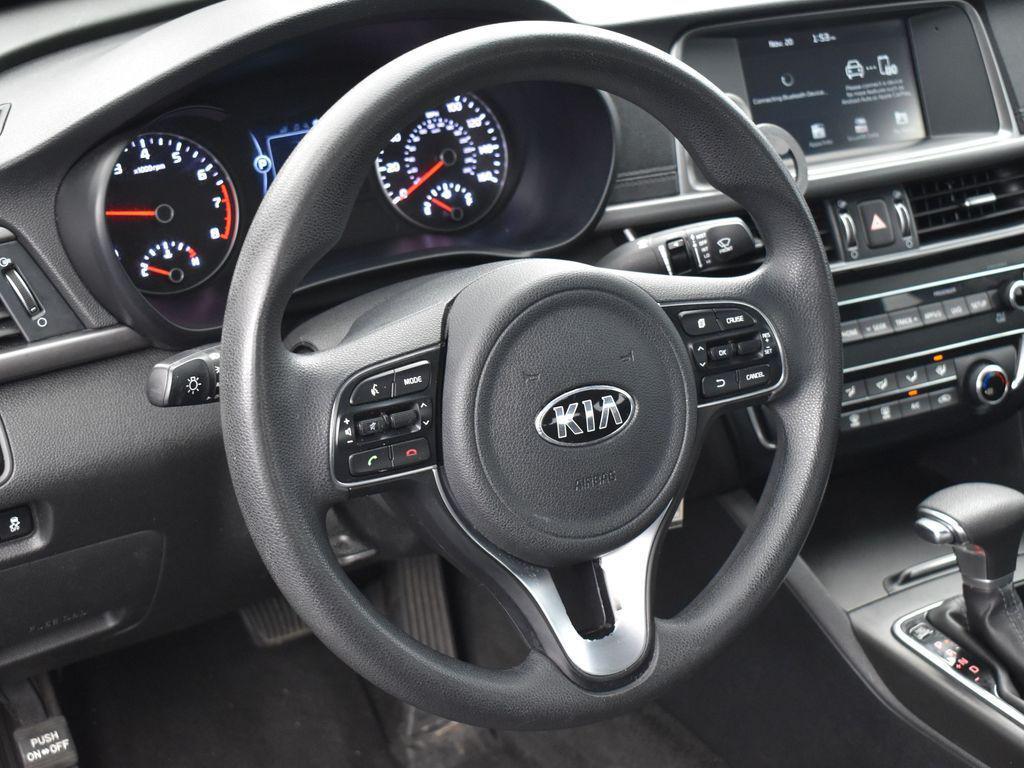used 2018 Kia Optima car, priced at $10,777