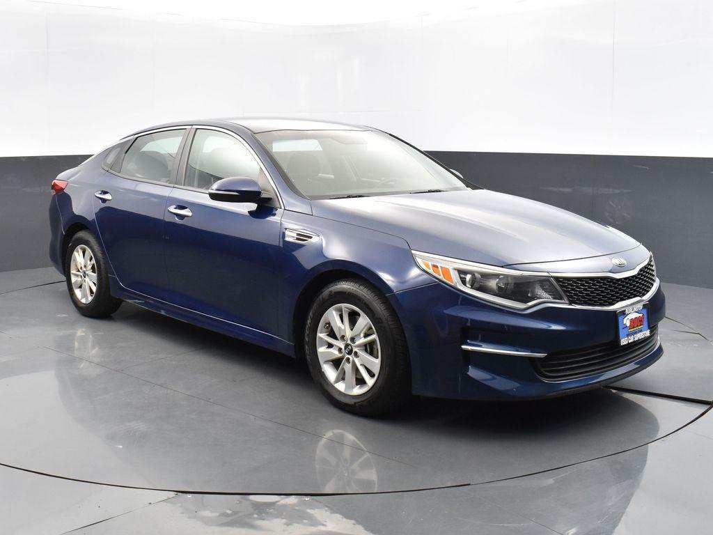 used 2018 Kia Optima car, priced at $10,777