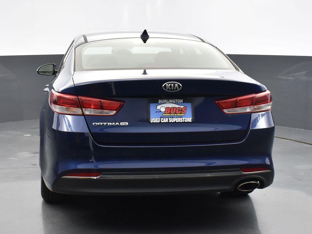 used 2018 Kia Optima car, priced at $10,777