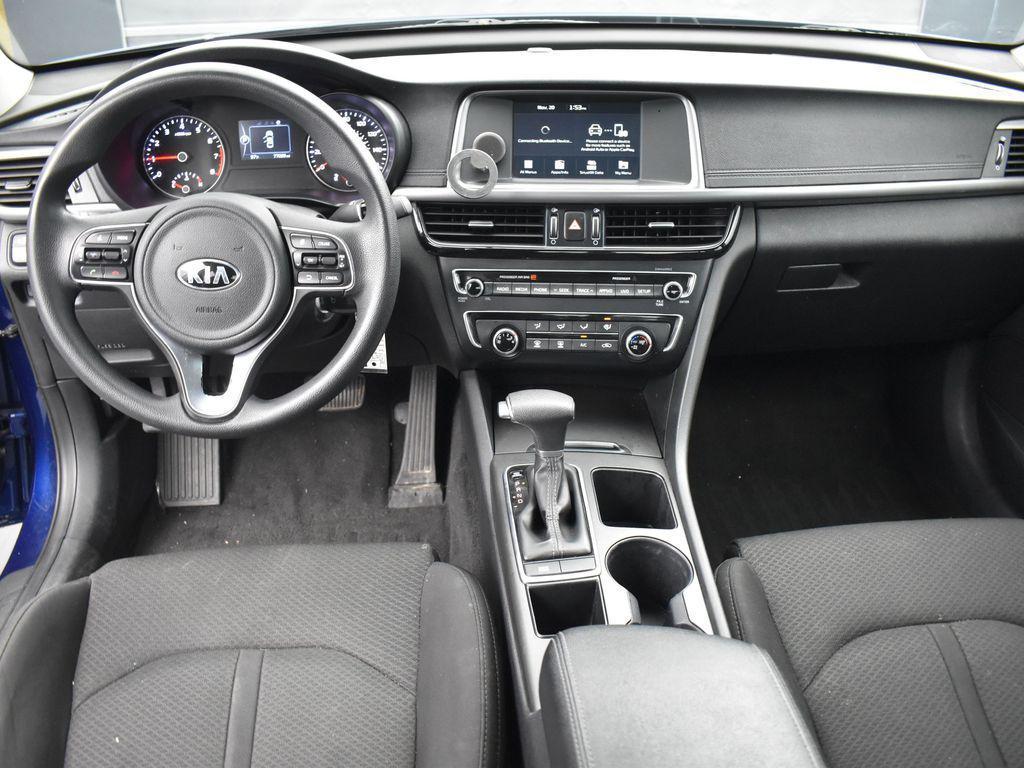 used 2018 Kia Optima car, priced at $10,777