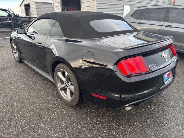 used 2015 Ford Mustang car, priced at $15,995