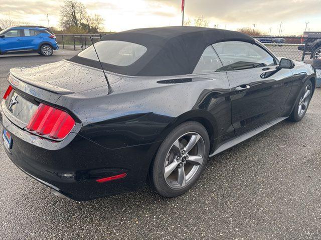 used 2015 Ford Mustang car, priced at $15,995