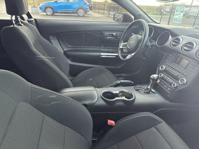 used 2015 Ford Mustang car, priced at $15,995
