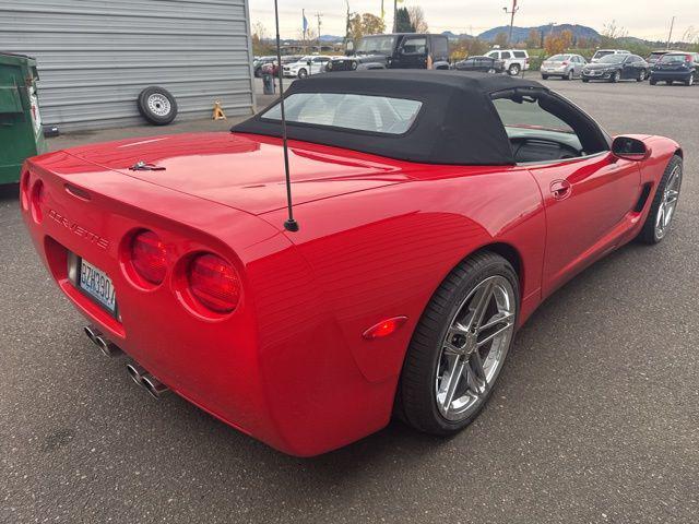 used 1999 Chevrolet Corvette car, priced at $17,777