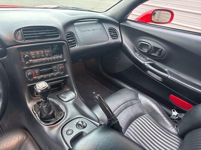 used 1999 Chevrolet Corvette car, priced at $17,777