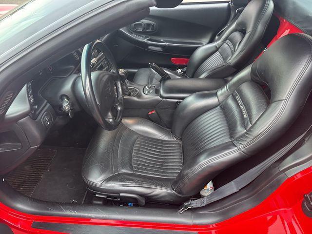 used 1999 Chevrolet Corvette car, priced at $17,777