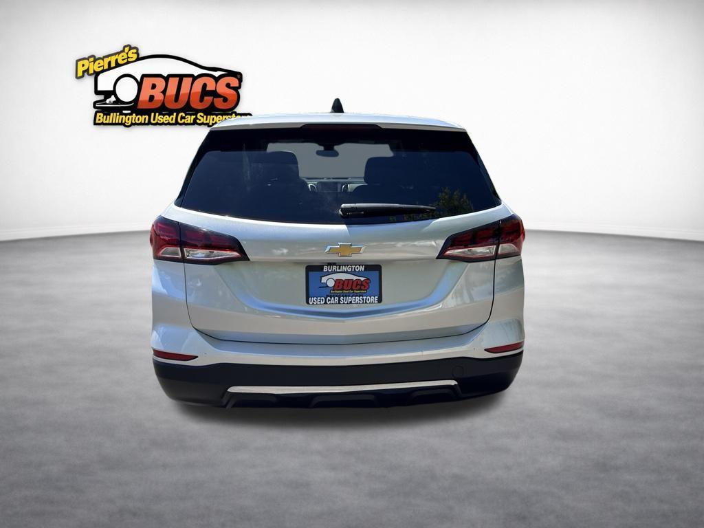 used 2022 Chevrolet Equinox car, priced at $21,199