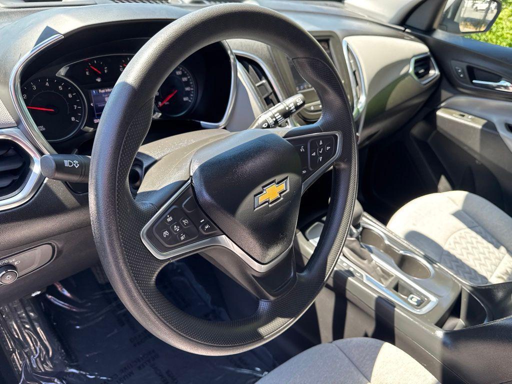 used 2022 Chevrolet Equinox car, priced at $21,199