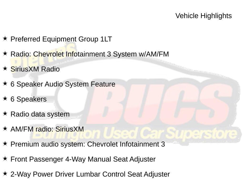 used 2022 Chevrolet Equinox car, priced at $21,199