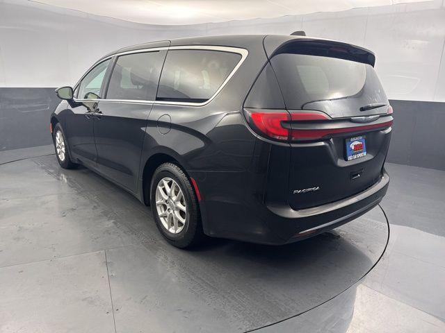 used 2024 Chrysler Pacifica car, priced at $29,250