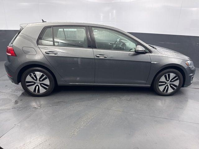 used 2019 Volkswagen e-Golf car, priced at $10,999