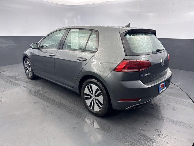 used 2019 Volkswagen e-Golf car, priced at $10,999