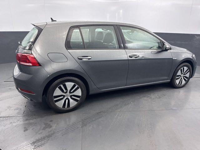used 2019 Volkswagen e-Golf car, priced at $10,999