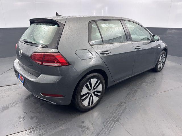 used 2019 Volkswagen e-Golf car, priced at $10,999