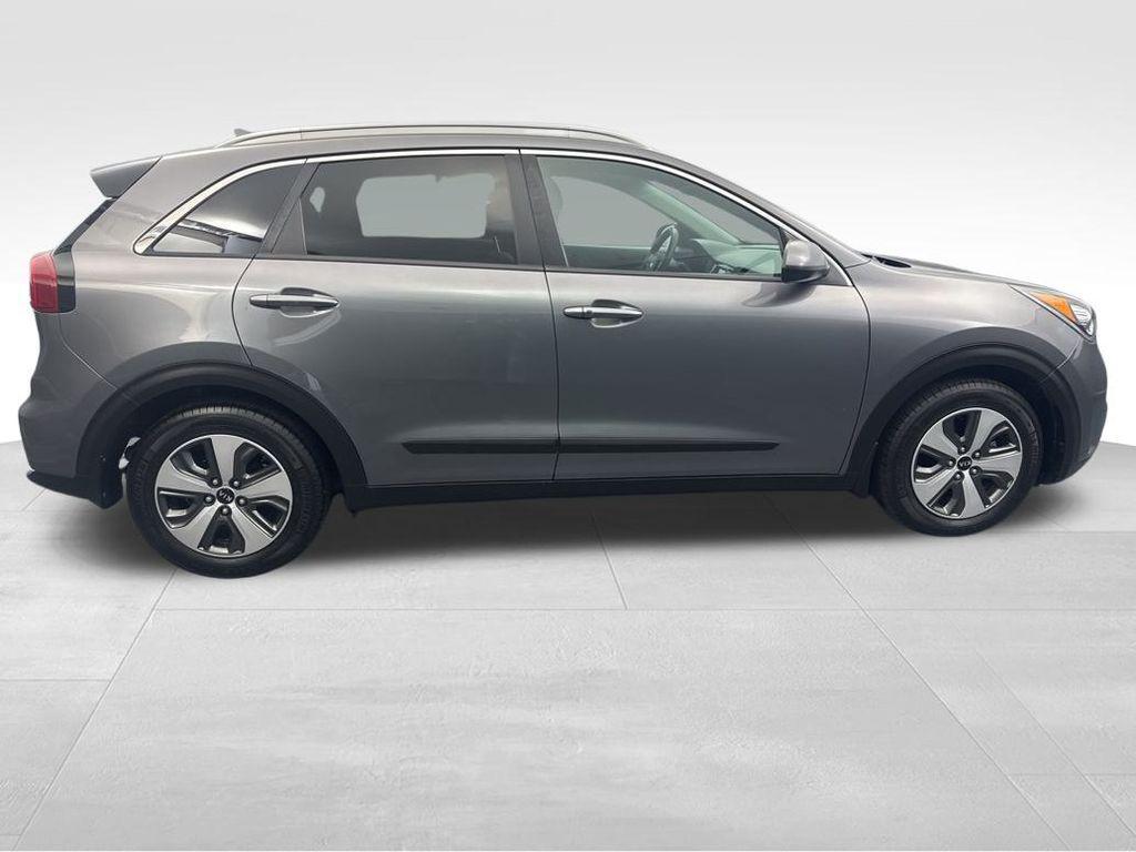 used 2017 Kia Niro car, priced at $8,950