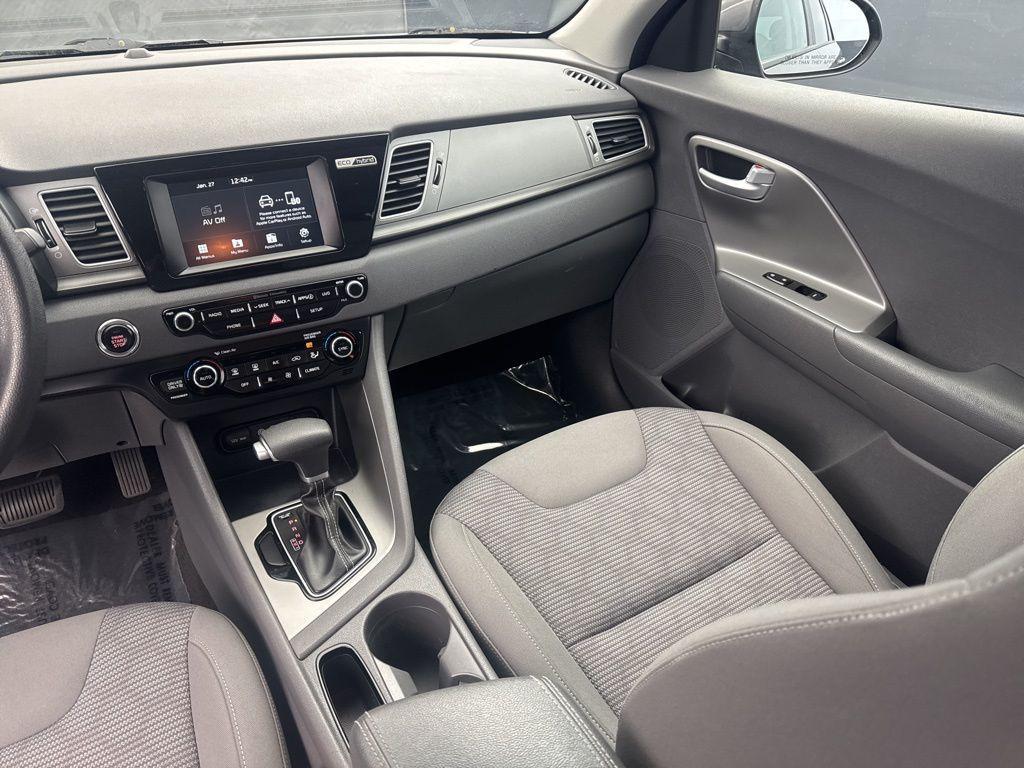used 2017 Kia Niro car, priced at $8,950