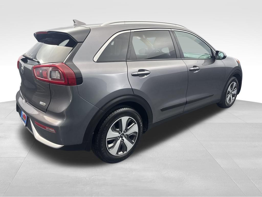 used 2017 Kia Niro car, priced at $8,950