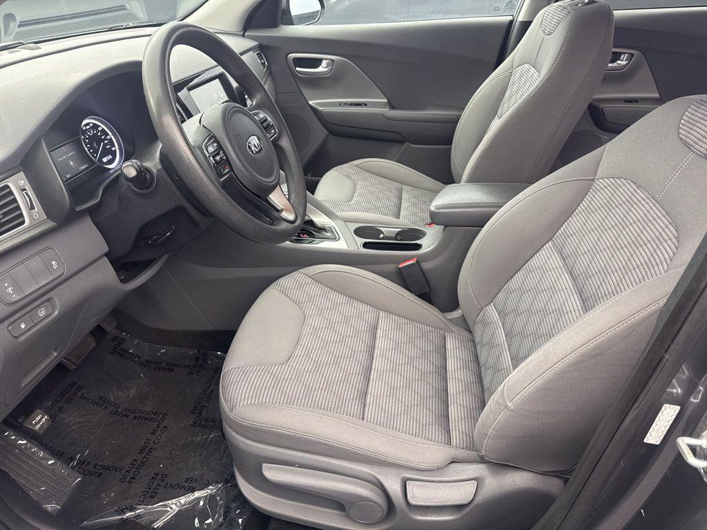 used 2017 Kia Niro car, priced at $8,950