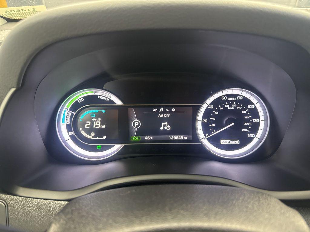 used 2017 Kia Niro car, priced at $8,950