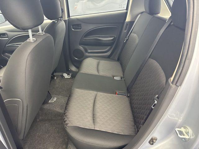 used 2024 Mitsubishi Mirage car, priced at $13,699