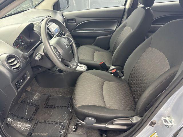 used 2024 Mitsubishi Mirage car, priced at $13,699