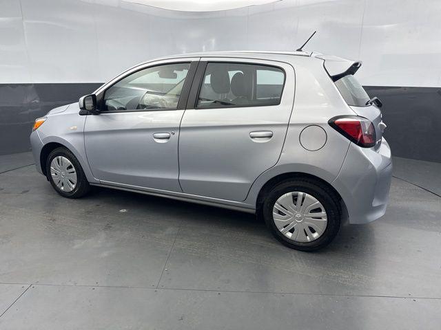 used 2024 Mitsubishi Mirage car, priced at $13,699