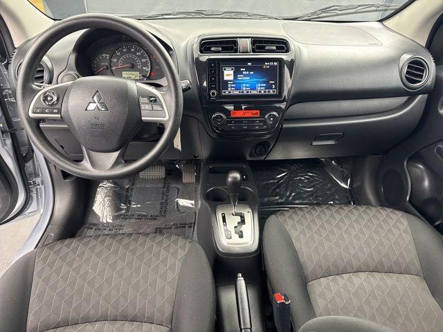 used 2024 Mitsubishi Mirage car, priced at $13,699