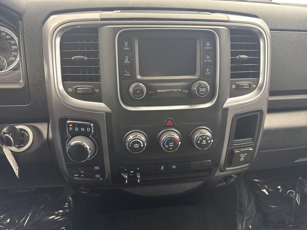 used 2023 Ram 1500 Classic car, priced at $28,251