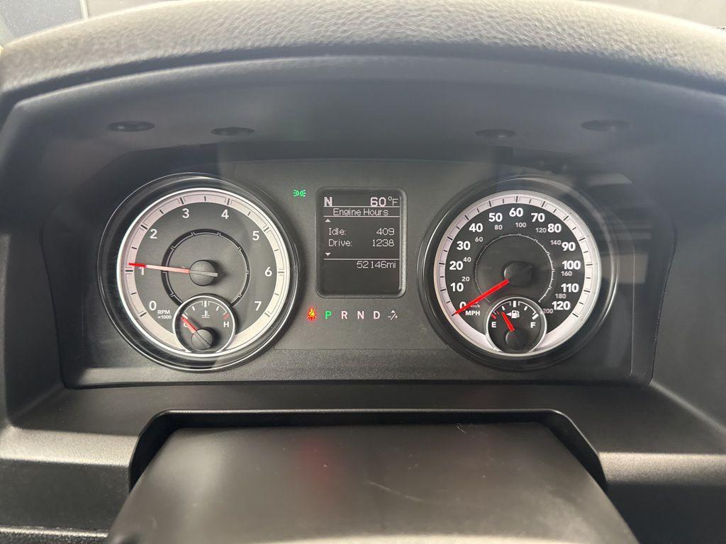 used 2023 Ram 1500 Classic car, priced at $28,251