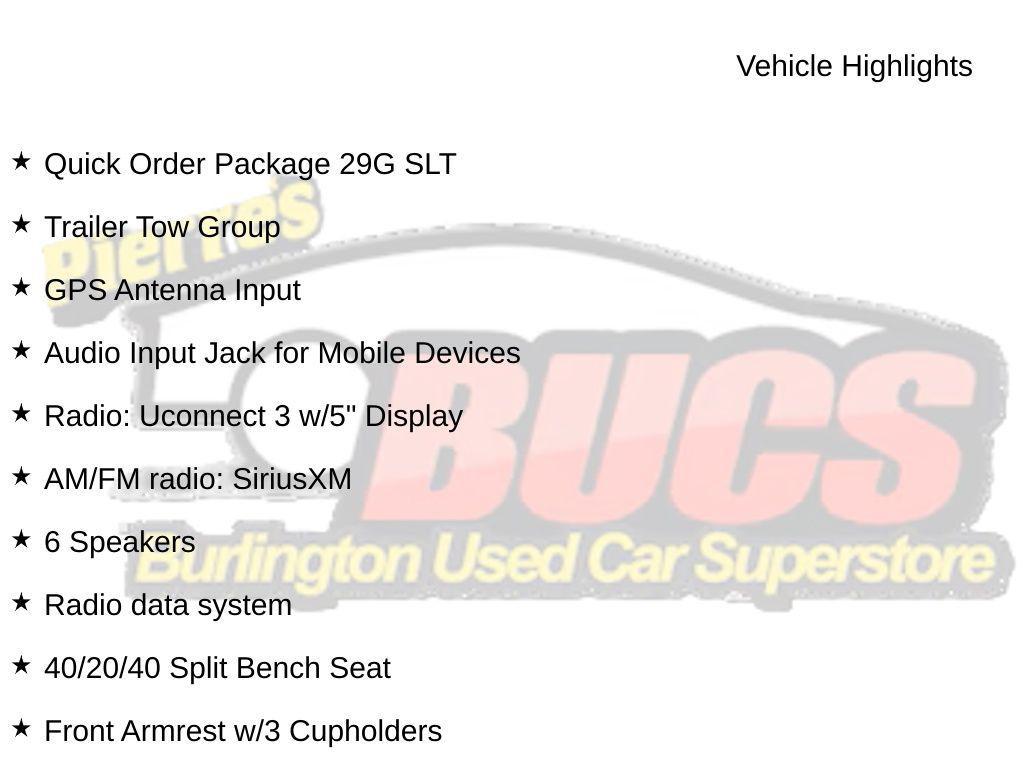 used 2023 Ram 1500 Classic car, priced at $28,251