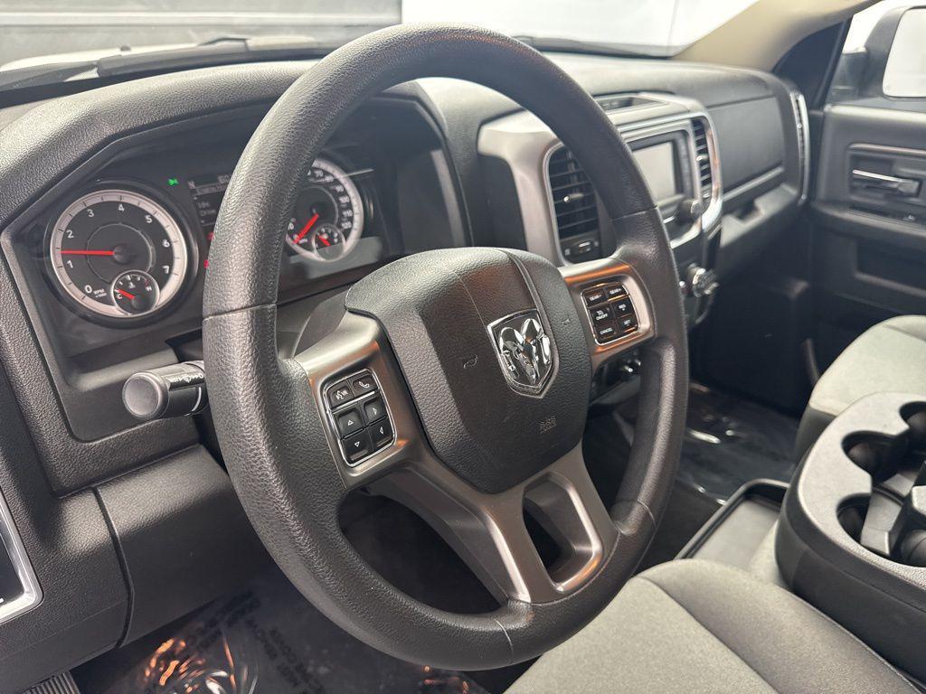 used 2023 Ram 1500 Classic car, priced at $28,251