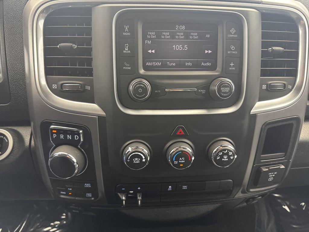 used 2023 Ram 1500 Classic car, priced at $28,251