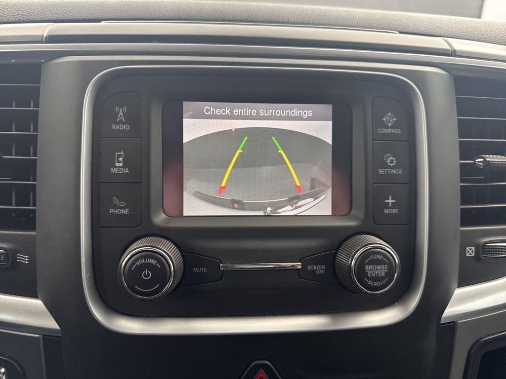 used 2023 Ram 1500 Classic car, priced at $28,251