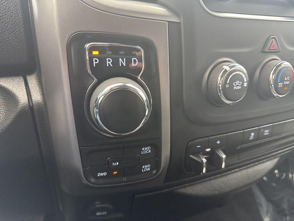 used 2023 Ram 1500 Classic car, priced at $28,251