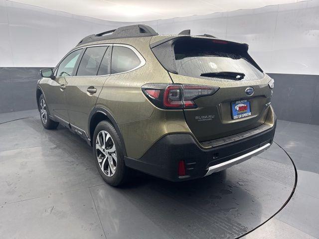 used 2022 Subaru Outback car, priced at $25,995