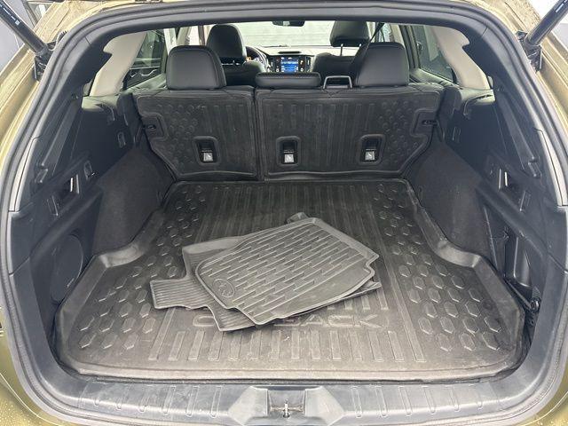 used 2022 Subaru Outback car, priced at $25,995