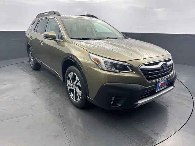 used 2022 Subaru Outback car, priced at $25,995