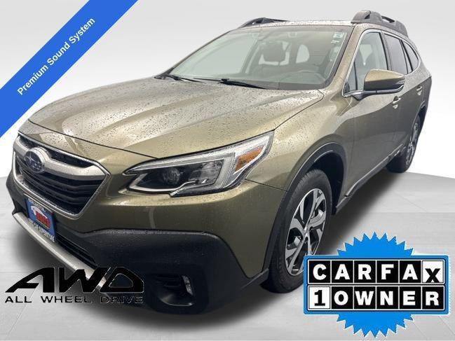 used 2022 Subaru Outback car, priced at $25,995