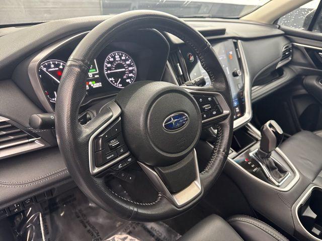 used 2022 Subaru Outback car, priced at $25,995