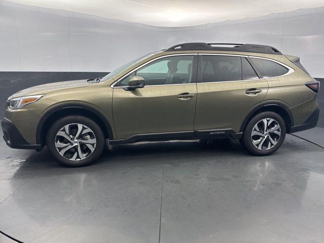 used 2022 Subaru Outback car, priced at $25,995