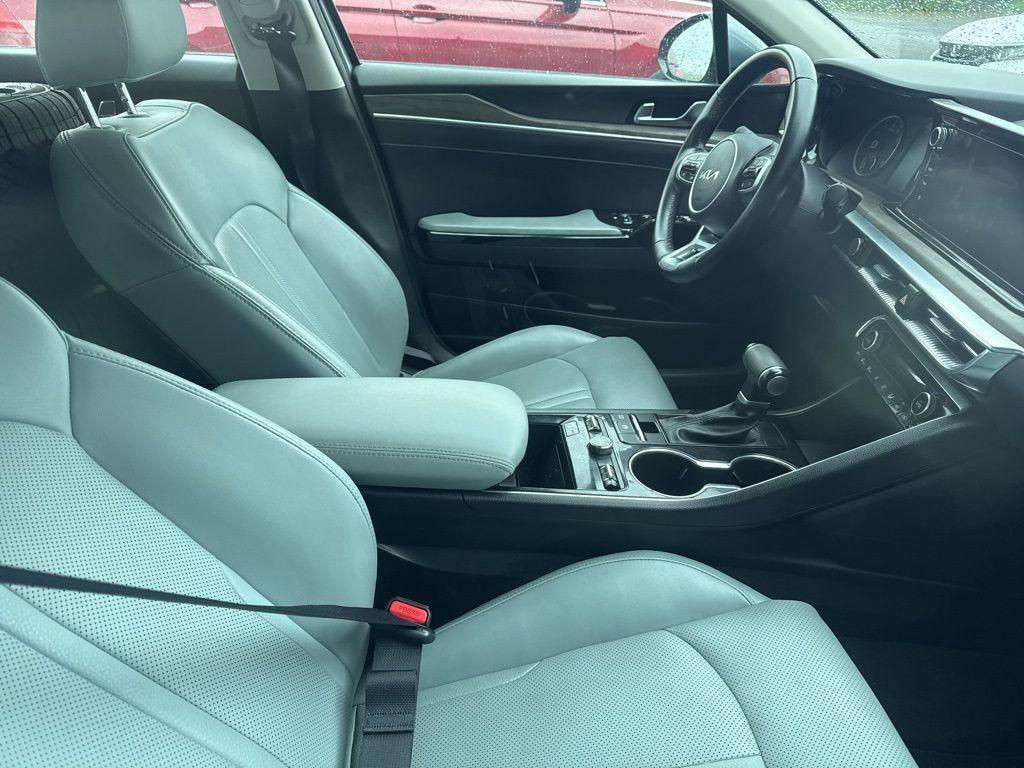 used 2023 Kia K5 car, priced at $19,995