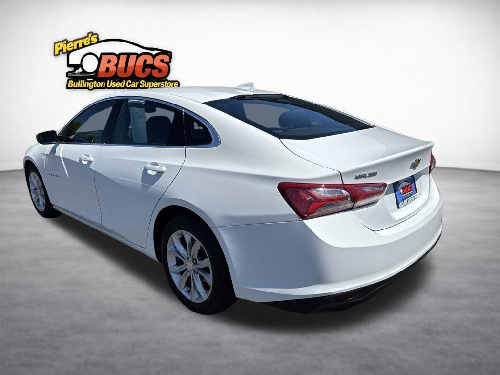 used 2022 Chevrolet Malibu car, priced at $17,977