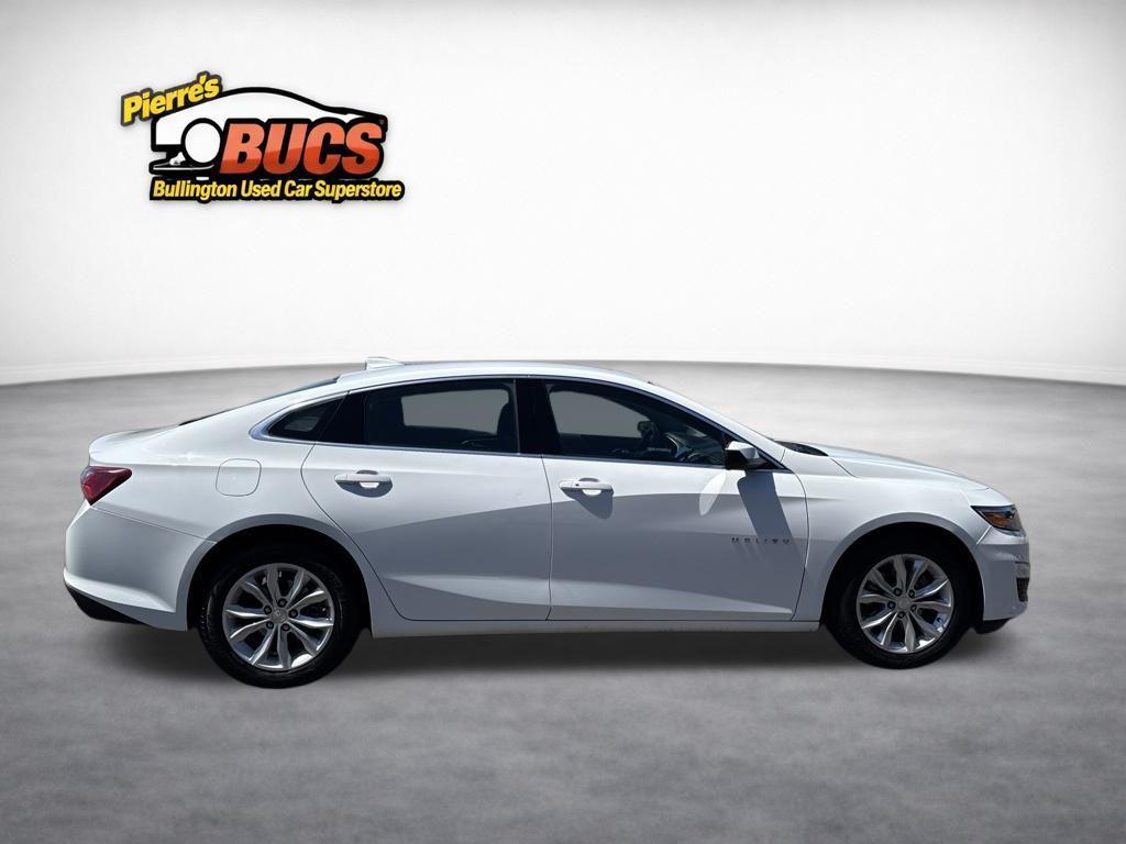 used 2022 Chevrolet Malibu car, priced at $17,977