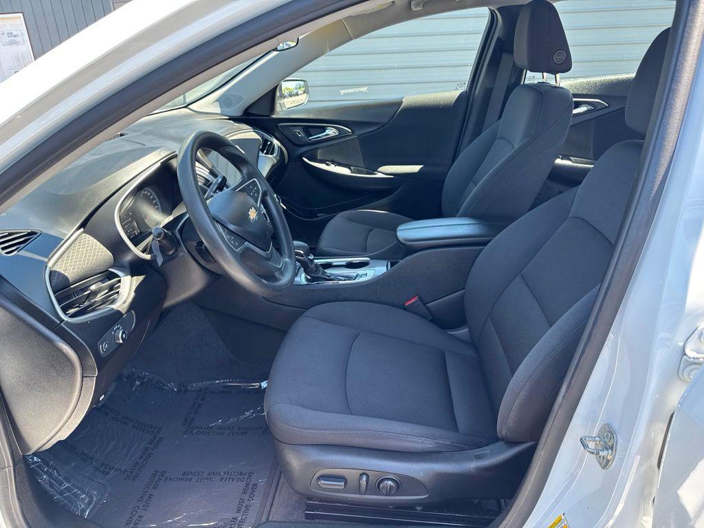 used 2022 Chevrolet Malibu car, priced at $17,977