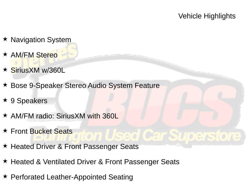 used 2023 GMC Yukon car, priced at $55,088