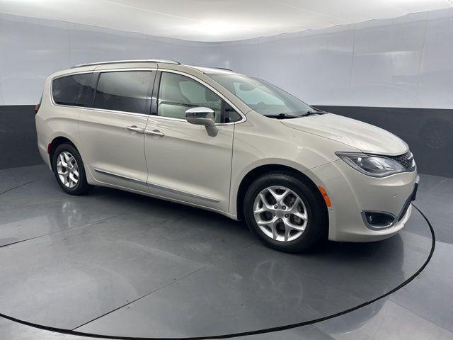 used 2020 Chrysler Pacifica car, priced at $24,449