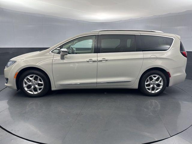 used 2020 Chrysler Pacifica car, priced at $24,449